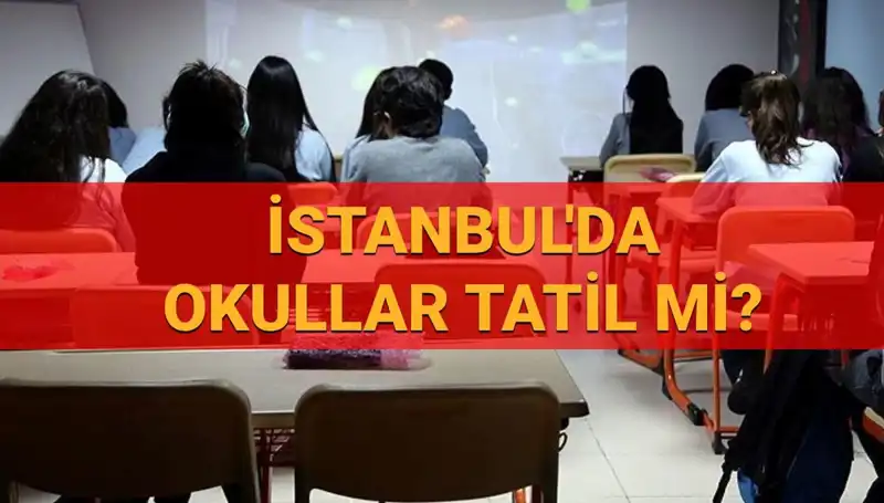 İstanbul'da 24-25 Nisan'da Okullar Tatil Mi Olacak? Cevap Burada!