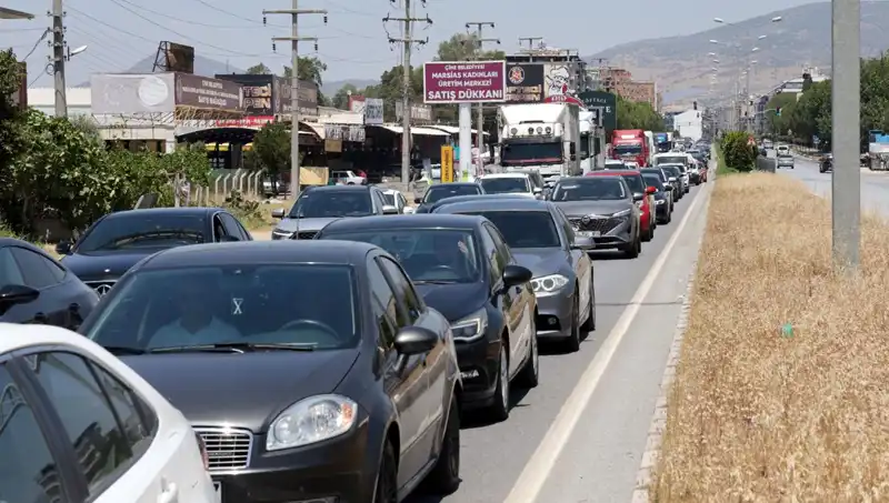 Aydın ve Muğla Arasında Uzanan 60 Kilometrelik Araç Kuyruğu: Neden Oldu?