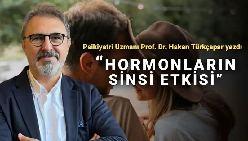 Ergonomik İlişkiler: Prof. Dr. Türkçapar'ın Erkekler ve Kadınlar Üzerine Çarpıcı Analizleri