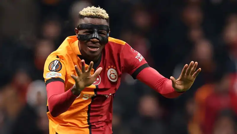Osimhen İçin 65 Milyon Euro: Transferde Yeni Bir Rekor Mu Geliyor?