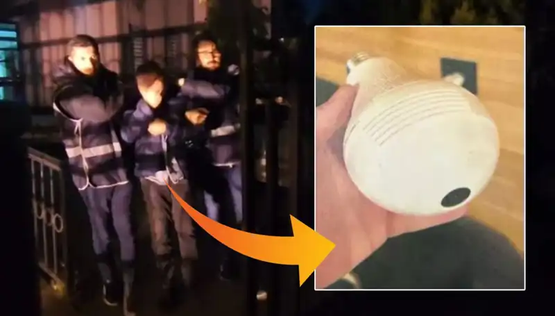 Bungalovda Gizli Kamera Skandalı: En Net Fotoğraf Kimleri Şaşırtacak?