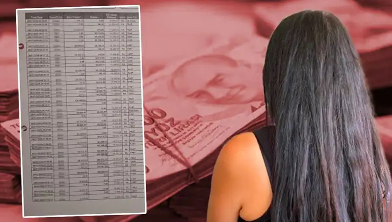 Gece Uykusunda 628 Bin Lira Kayboldu: Banka İcra Takibi Başlattı