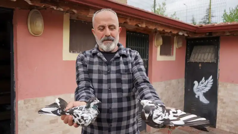 42 Yıldır Süregelen Hobi, Profesyonel Tesis Haline Geldi!