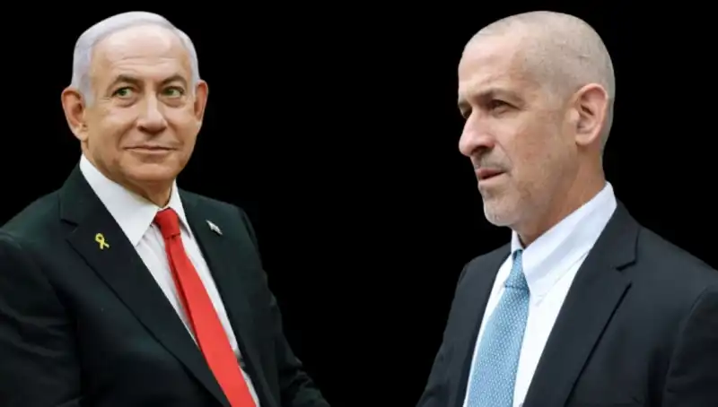 İsrail'de Kriz Büyüyor: İlk İstihbarat Başkanı Görevden Alındı!