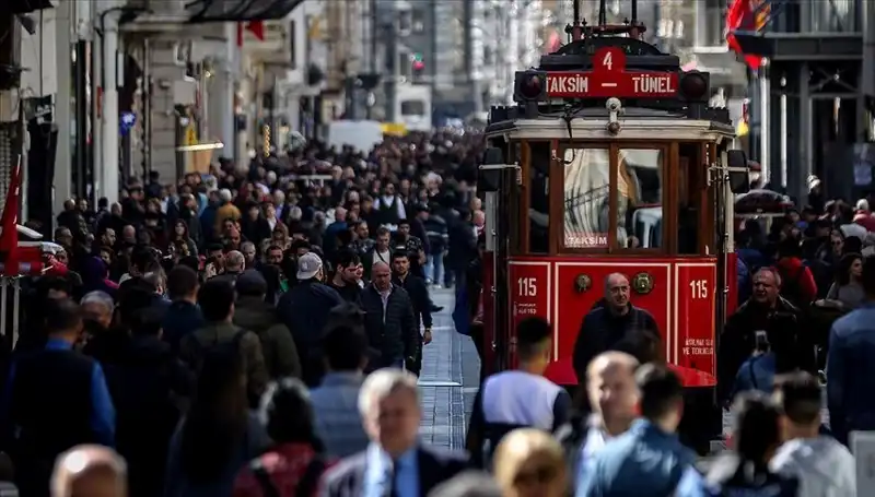 Türkiye'nin Nüfus Artışı: Yeni Verilerle Geleceğe Bakış