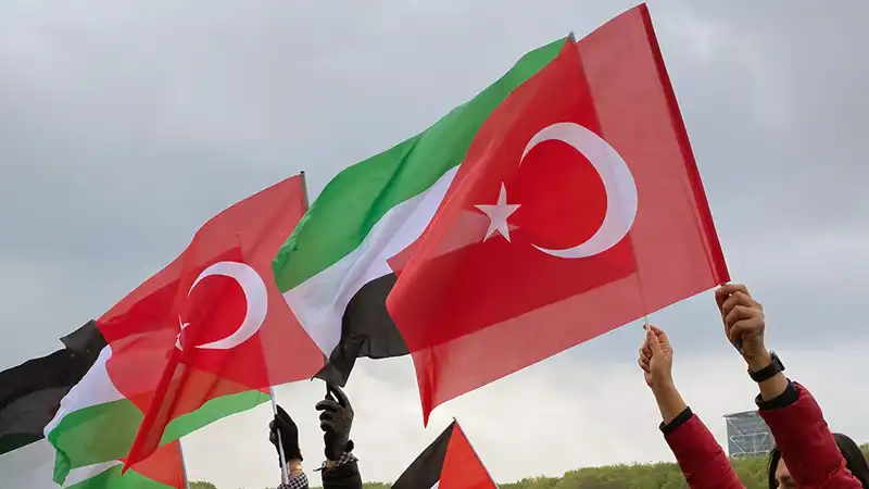 Dünya Çapında Gazze İçin Gösteriler: Sesini Duyan Olacak mı?