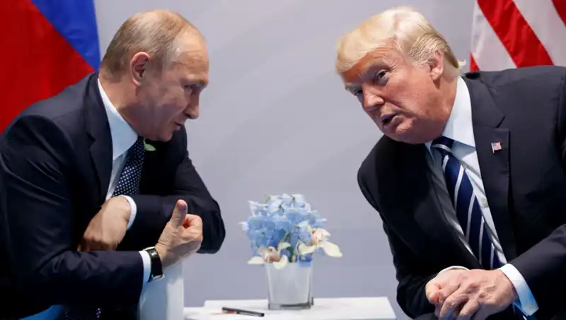 Trump’ın Avrupa Turu: Zelenski ve Avrupalı Liderlerle Tarihi Toplantılar