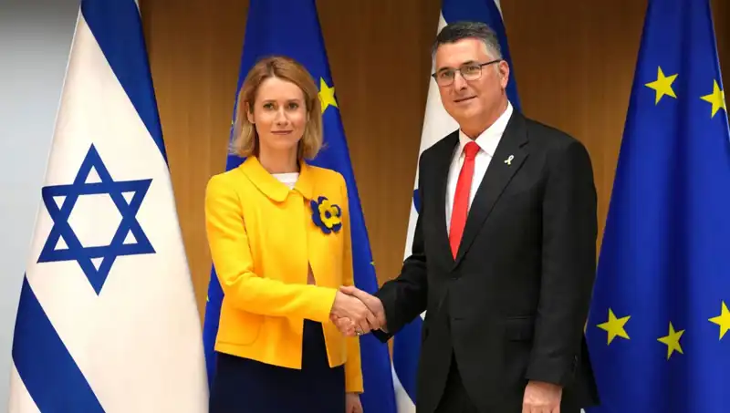 Avrupa Birliği, İsrail ile Ortaklık Anlaşmasını Askıya Alma Seçeneklerini İnceliyor