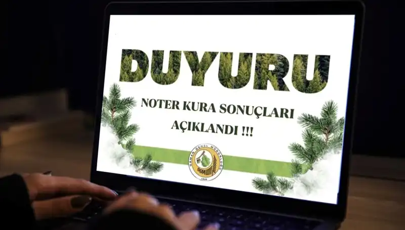 OGM 4.500 İşçi Alımı Kura Sonuçları Açıklandı: Hangi Şehirlerde Kimler Kazandı?
