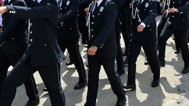 2023 Yılı İçin Polis Meslek Yüksekokullarına 2.500 Öğrenci Alımı Yapılacak