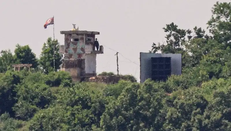 Kuzey Kore, ABD'ye Yıllar Sonra Tarihi Bir Barış Teklifiyle Yaklaşıyor