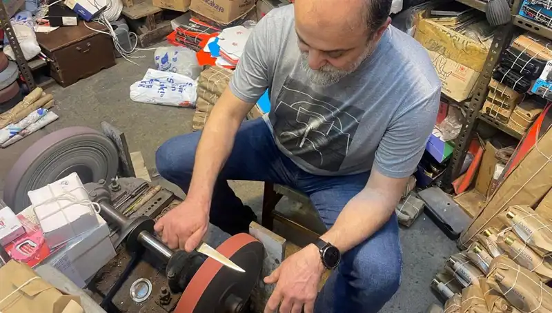 Enginar Bıçakçılarında Hasat Yoğunluğu: Geleneksel Yöntemlerle Zorlu Bir Süreç
