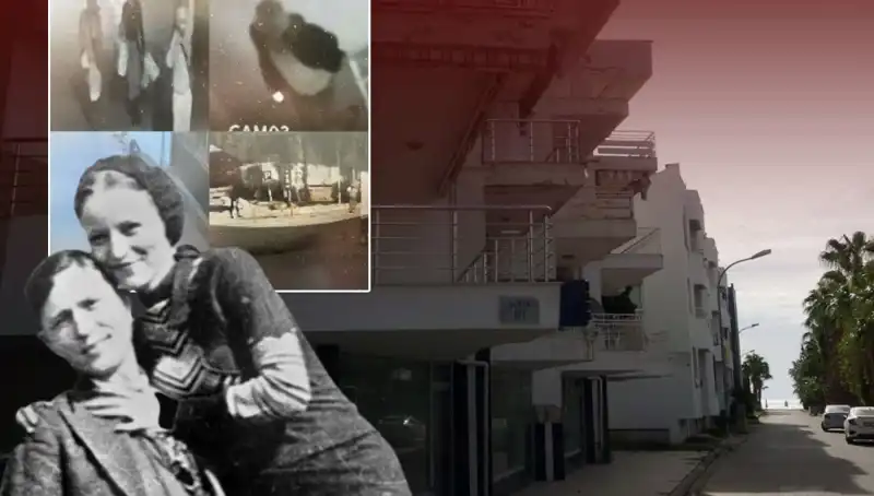 Mersin'de Bonnie ve Clyde Yakalandı: Boş Sitede Tatil Yapıp 12 Daireyi Soydular