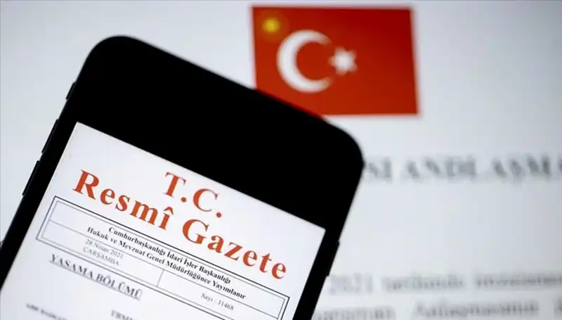 Resmi Gazete'de Bugün Açıklanan Önemli Kararlar ve Yenilikler