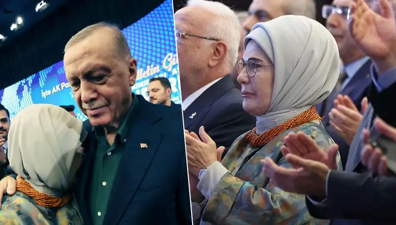 Emine Erdoğan'ın Duygusal Anları: Fedakarlık, Sevgi ve Umut Dolu Anılar