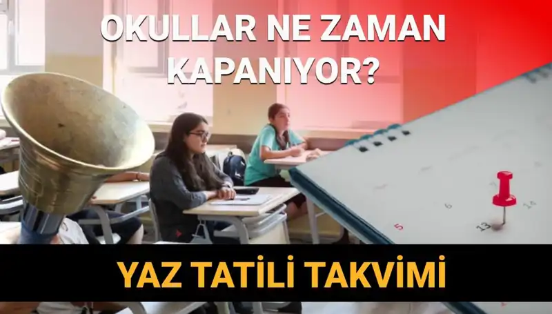 2024-2025 Eğitim Döneminde Okul Tatili Değişiyor Mu?