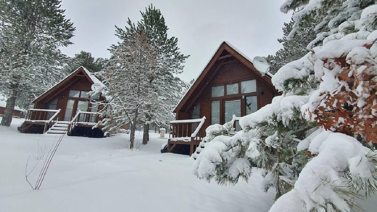 Meteorolojiden Doğu Anadolu'ya Sarı Kodlu Uyarı