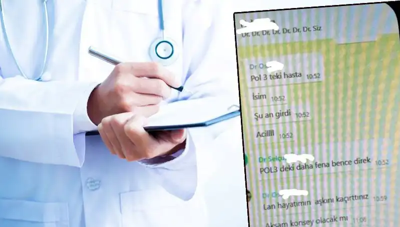 Kadın Hastalar Üzerine Tepki Çekici Yazışmalar: İki Doktorun Skandalı