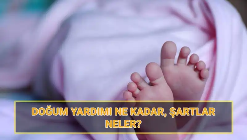 2025’te 5 Bin Lira Doğum Yardımı Başvuru Süreci: Çocuk Parası Almanın Yolları