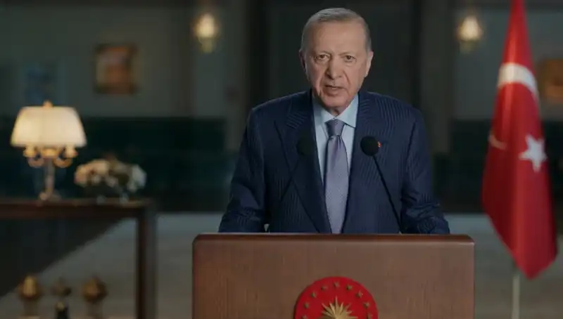 Cumhurbaşkanı Erdoğan'dan Birleşmiş Milletler'e Acil Reform Çağrısı