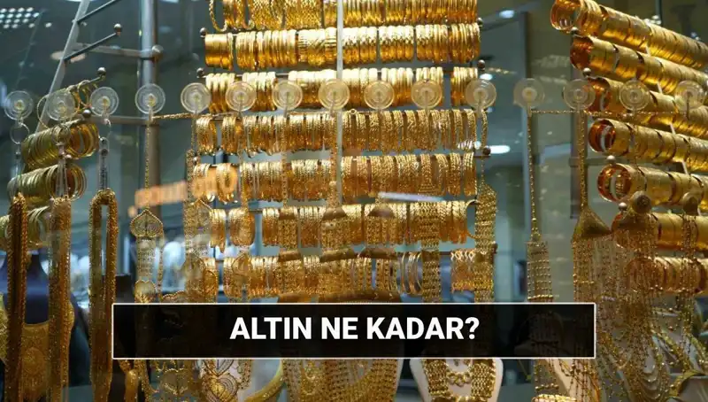 2 Haziran 2023: Son Dakika Altın Fiyatları Gündemi Sarstı, Çeyrek ve Gram Ne Kadar?
