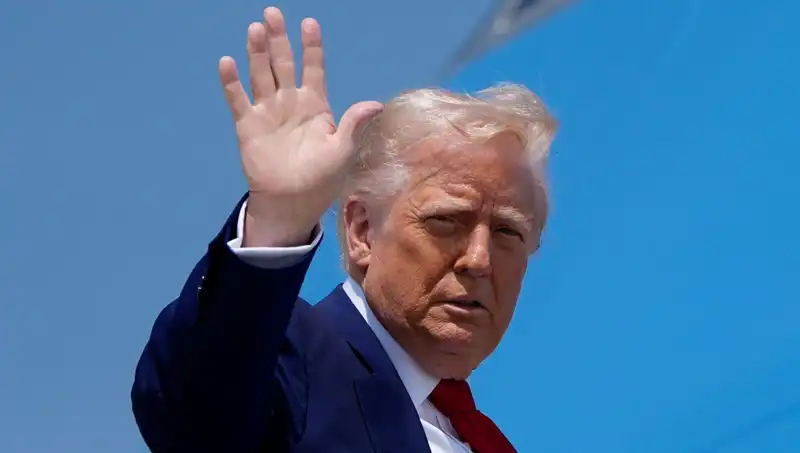 Trump'ın Doğum Gününde Yapılan Kutlamanın Faturası Şaşırtıyor: 45 Milyon Dolar!