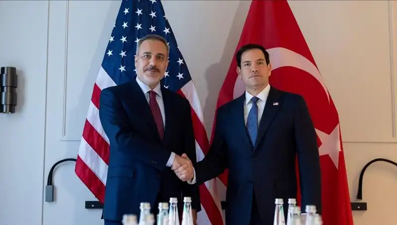 Dışişleri Bakanı Fidan ve Rubio’dan Stratejik Görüşme: İlişkilerde Yeni Bir Dönem Mi?
