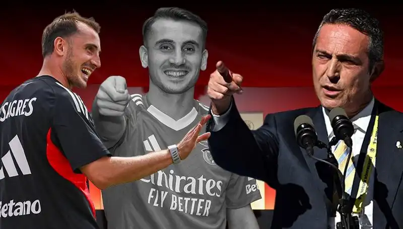 Benfica Transferinde Son Dakika: Kerem İkna Oldu, Yeni İmza Yolda!
